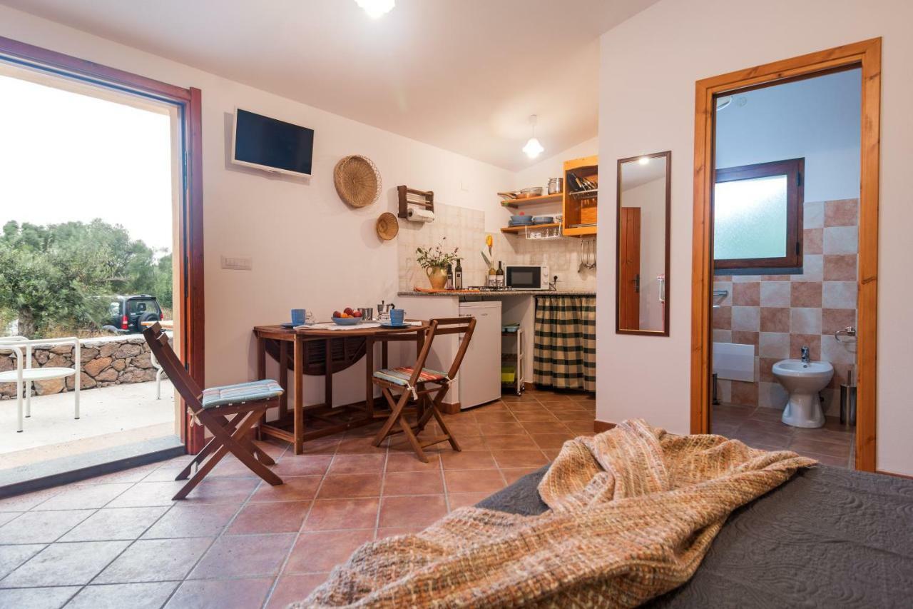 Penzion S'Ulumu Dorgali Exteriér fotografie