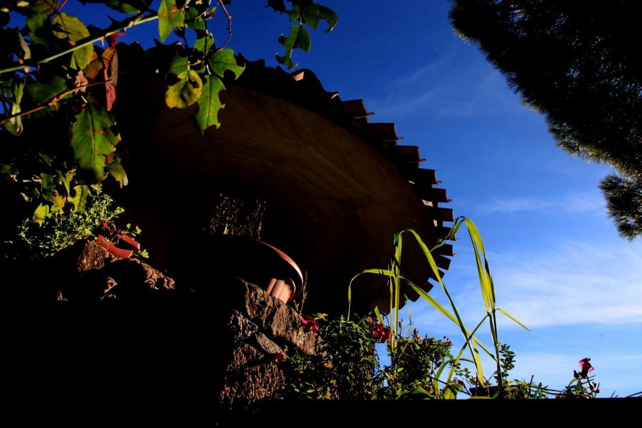 Penzion S'Ulumu Dorgali Exteriér fotografie