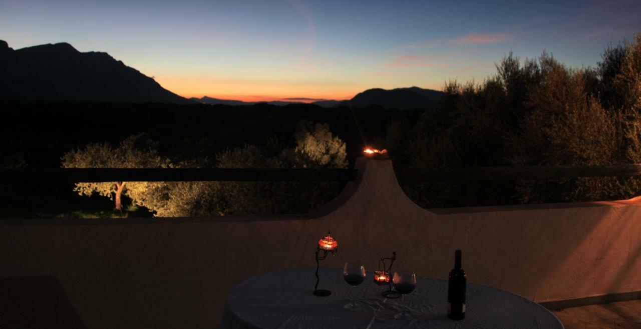 Penzion S'Ulumu Dorgali Exteriér fotografie