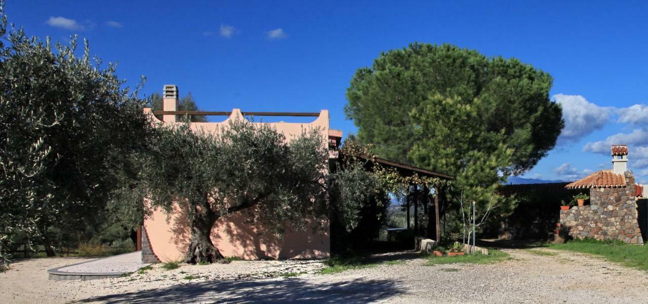 Penzion S'Ulumu Dorgali Exteriér fotografie
